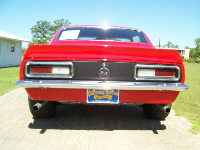 1968 Chevrolet SS Nacogdoches TX 75964 Photo #0134271A