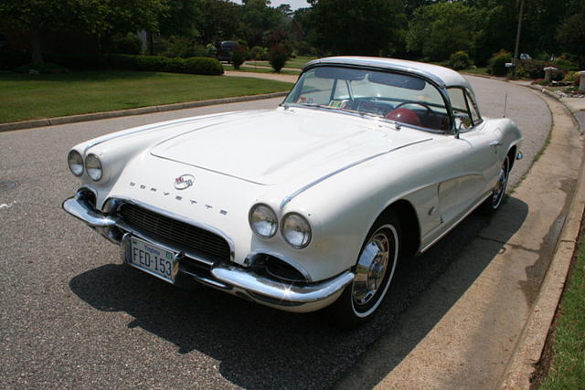 1962 Chevrolet Corvette Photo #0134273A