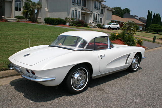 1962 Chevrolet Corvette Photo #0134273A