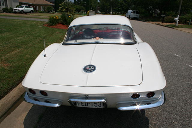 1962 Chevrolet Corvette Photo #0134273A