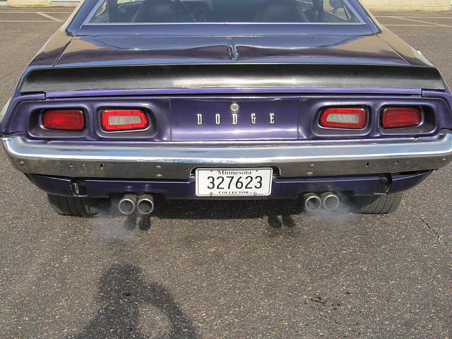 1974 Dodge Challenger Ham Lake MN 55308 Photo #0134275A