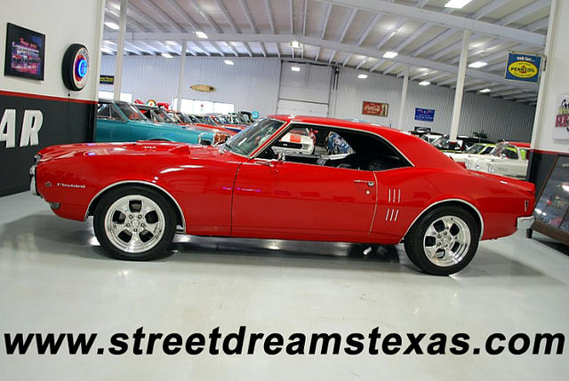 1968 Pontiac Firebird Fredericksburg TX 77478 Photo #0134279A