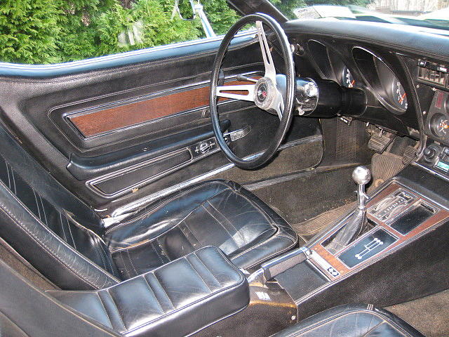 1974 Chevrolet Corvette Photo #0134280A