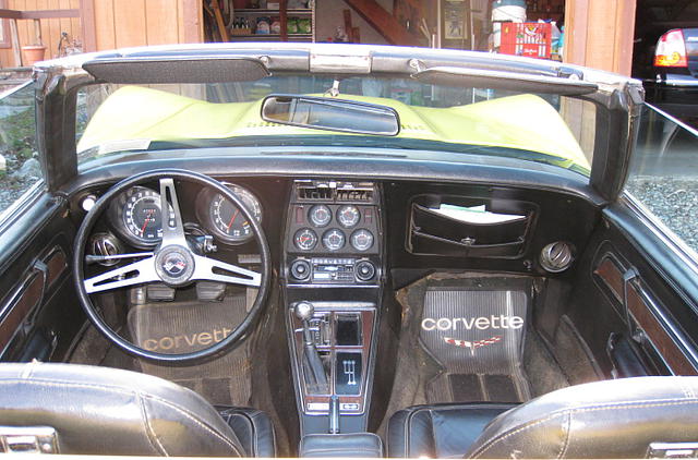 1974 Chevrolet Corvette Photo #0134280A