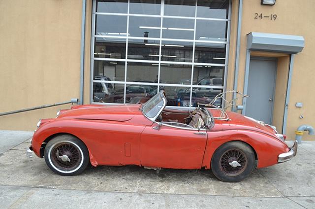 1959 Jaguar XK-150 Astoria NY 11103 Photo #0134281A