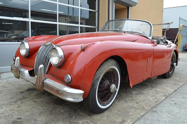 1959 Jaguar XK-150 Astoria NY 11103 Photo #0134281A