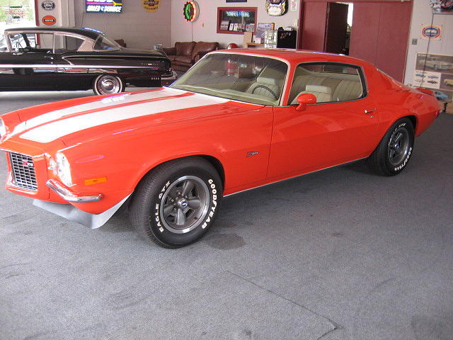 1970 Chevrolet Camaro RS</h1> Photo #0134292A