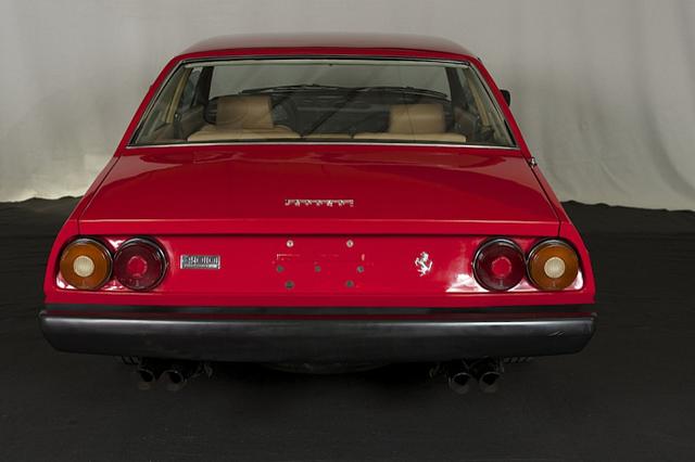 1977 Ferrari 400A Monterey CA 93940 Photo #0134313A