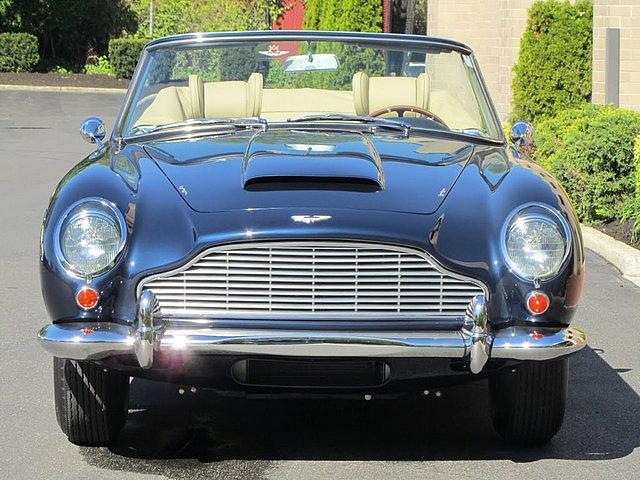 1965 Aston Martin DB5 Huntington Station NY 11746 Photo #0134318A