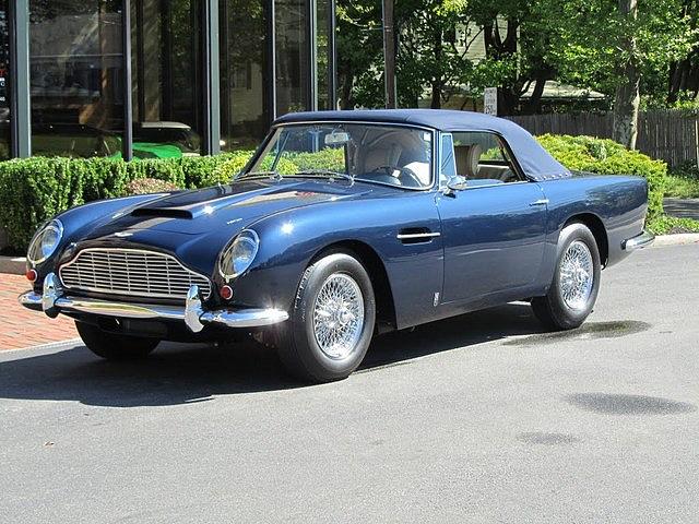 1965 Aston Martin DB5 Huntington Station NY 11746 Photo #0134318A