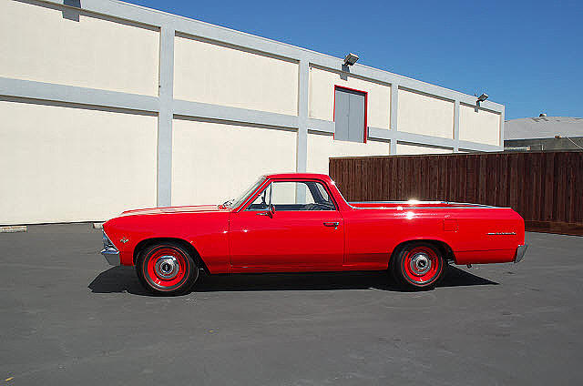 1966 Chevrolet El Camino Photo #0134330A