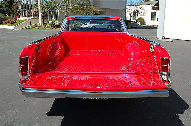 1966 Chevrolet El Camino Photo #0134330A