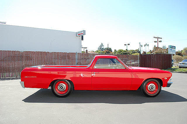 1966 Chevrolet El Camino Photo #0134330A