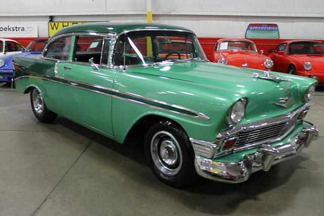 1956 Chevrolet Bel Air Photo #0134339A