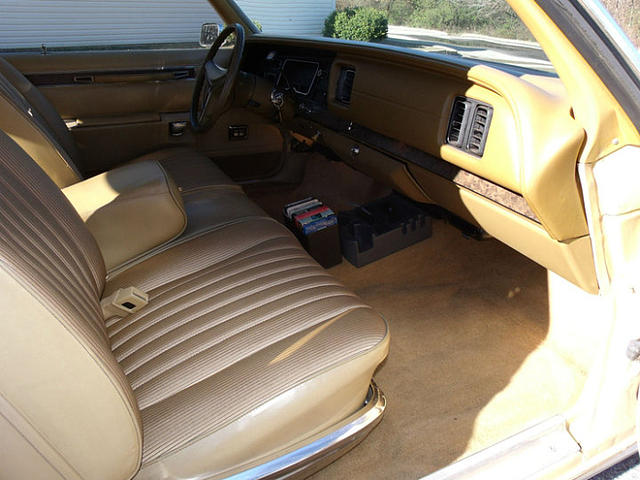 1975 Plymouth Gran Fury Photo #0134355A