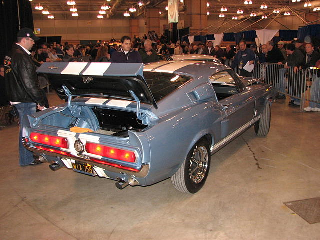 1967 Shelby GT500 Raynham Center MA 02768 Photo #0134357A