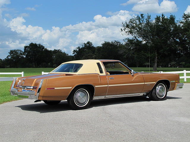 1978 Oldsmobile Toronado class="green" Photo #0134360A