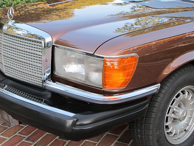 1979 Mercedes-Benz 450SEL class="green" Photo #0134361A