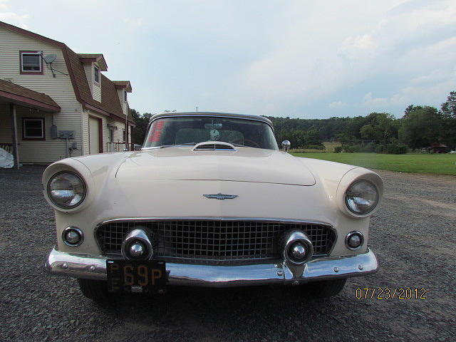 1956 Ford Thunderbird Photo #0134393A