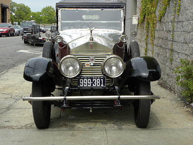 1923 Rolls-Royce Silver Ghost Astoria NY 11103 Photo #0134395A