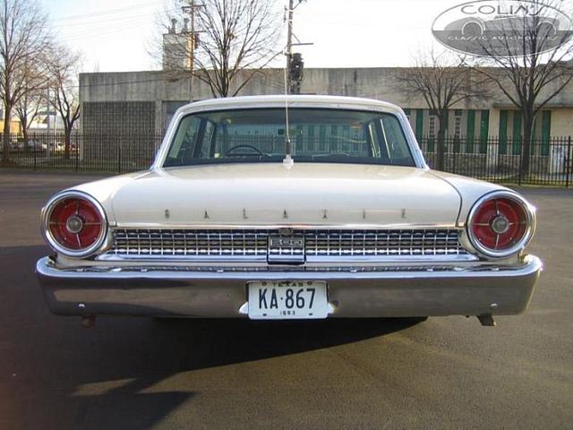 1963 Ford Galaxie 500 Photo #0134410A