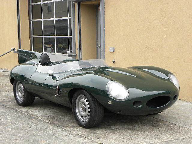 1966 Jaguar D-Type Astoria NY 11103 Photo #0134431A