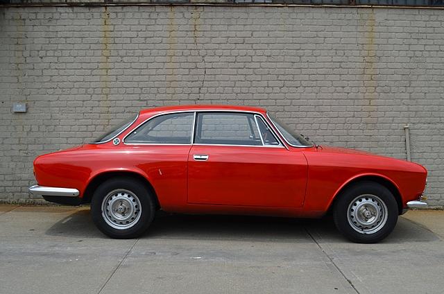 1971 Alfa Romeo GTV Astoria NY 11103 Photo #0134434A