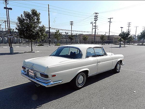 1969 Mercedes-Benz 280SE California Photo #0134453A