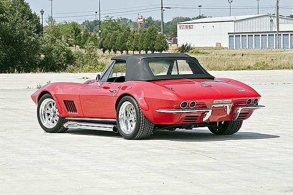 1967 Chevrolet Corvette California Photo #0134486A