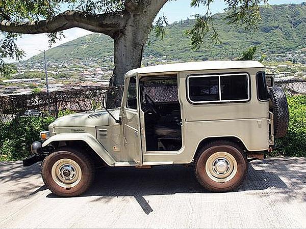 1976 Toyota FJ40 California Photo #0134506A