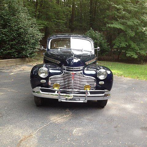 1941 Chevrolet Special Deluxe Photo #0134526A