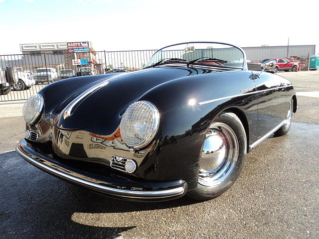 1956 Porsche 356 Las Vegas NV 89102 Photo #0134530A