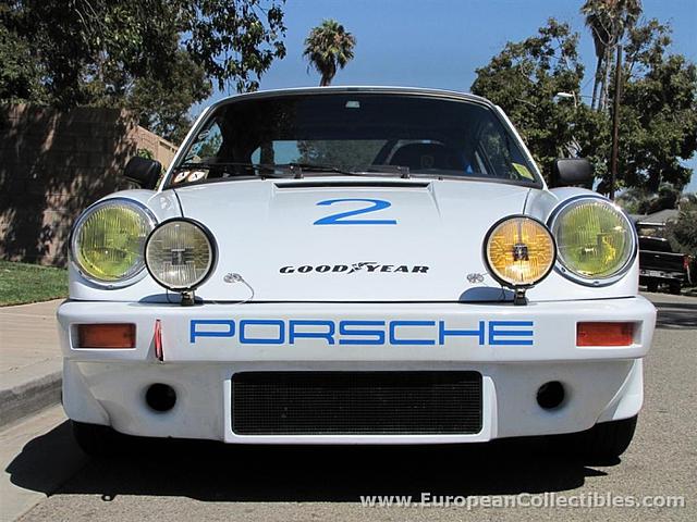 1975 Porsche 911 Costa Mesa CA 92627 Photo #0134533A