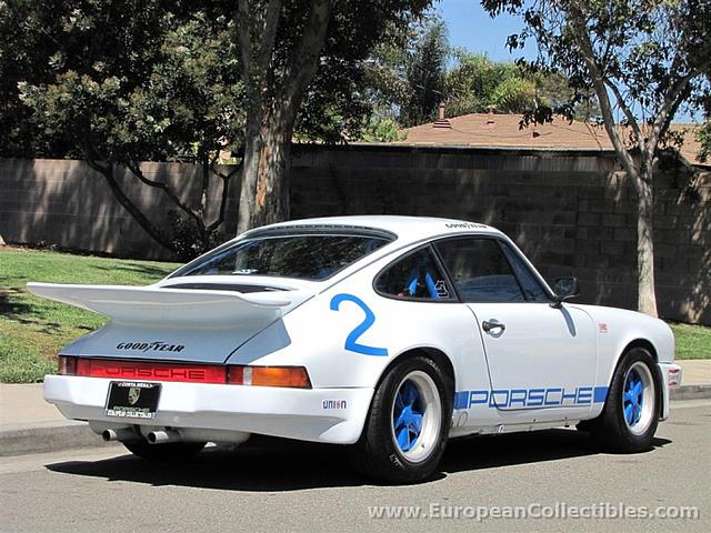 1975 Porsche 911 Costa Mesa CA 92627 Photo #0134533A