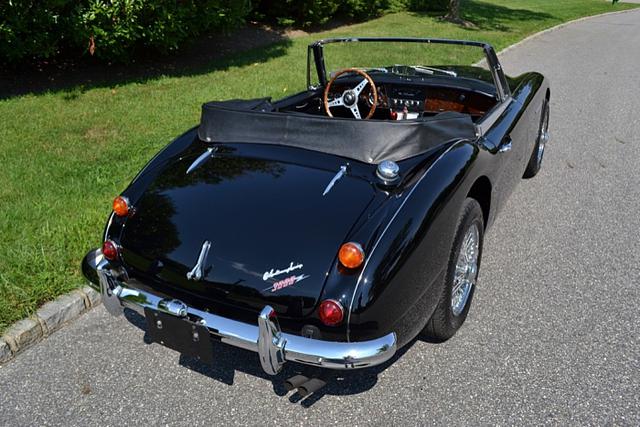 1966 Austin-Healey 3000 MK III Southampton NY 11968 Photo #0134536A