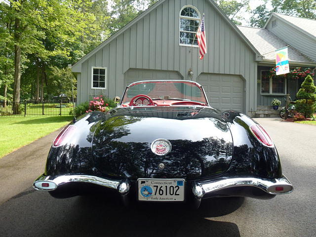 1960 Chevrolet Corvette Photo #0134542A