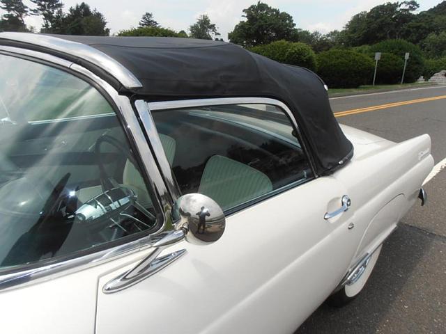 1955 Ford Thunderbird Southport CT 06890 Photo #0134549A