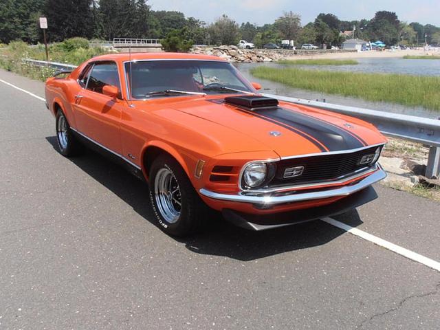 1970 Ford Mustang Southport CT 06890 Photo #0134552A