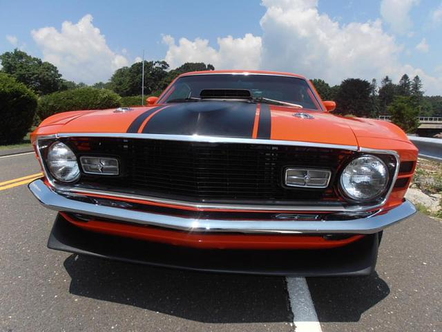 1970 Ford Mustang Southport CT 06890 Photo #0134552A