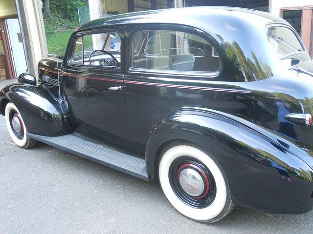 1939 Chevrolet Master Deluxe Photo #0134574A