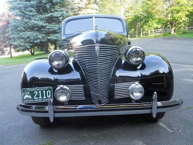 1939 Chevrolet Master Deluxe Photo #0134574A