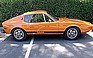 Show the detailed information for this 1973 Saab Sonett III.