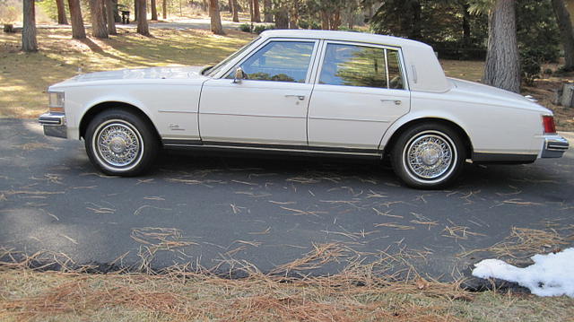 1979 Cadillac Seville Photo #0134631A