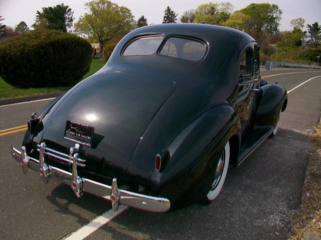 1940 Packard 110 Southport CT 06890 Photo #0134638A