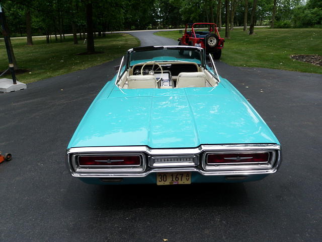 1964 Ford Thunderbird Photo #0134648A