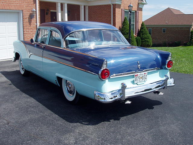 1955 Ford Photo #0134660A