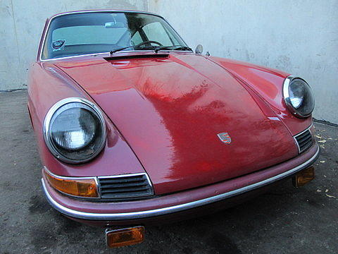 1966 Porsche 911 Photo #0134668A