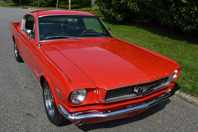 1966 Ford Mustang Southampton NY 11968 Photo #0134688A