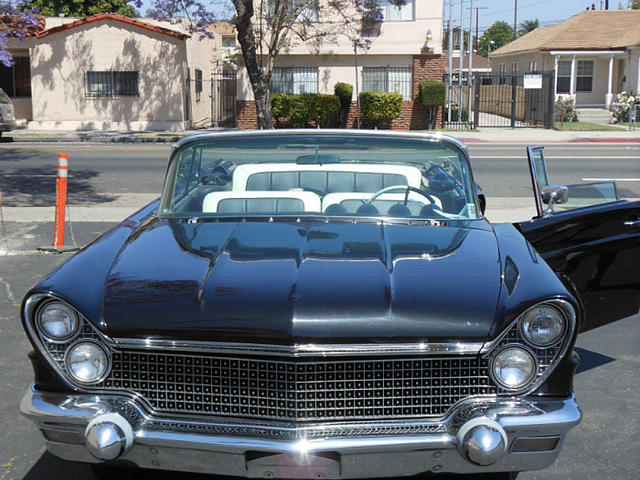 1960 Lincoln Continental Photo #0134700A