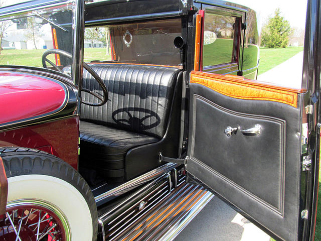 1931 Cadillac Fleetwood Norwalk OH 44857 Photo #0134708A